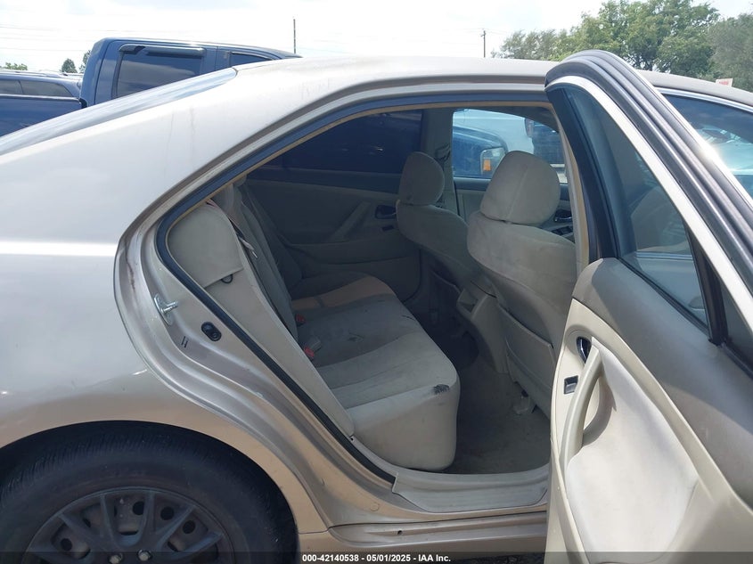 2007 TOYOTA CAMRY VIN: 4T1BE46K47U558006