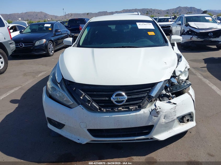 2018 NISSAN ALTIMA VIN: 1N4AL3AP0JC192731