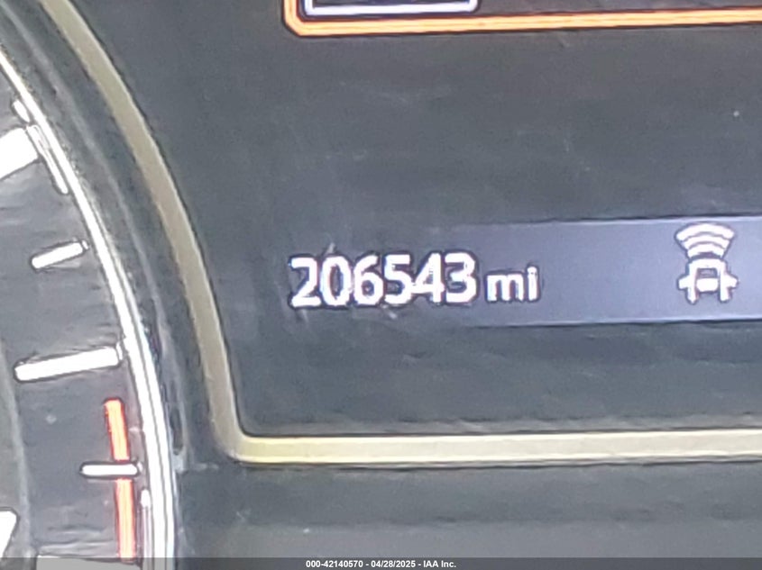 2018 NISSAN ALTIMA VIN: 1N4AL3AP0JC192731