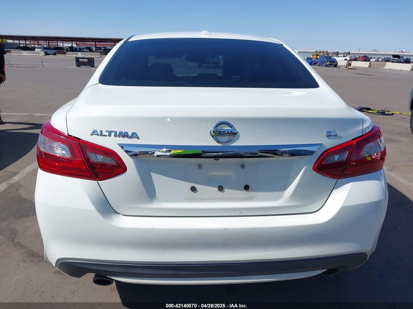 2018 NISSAN ALTIMA VIN: 1N4AL3AP0JC192731