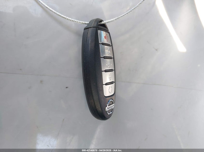 2018 NISSAN ALTIMA VIN: 1N4AL3AP0JC192731