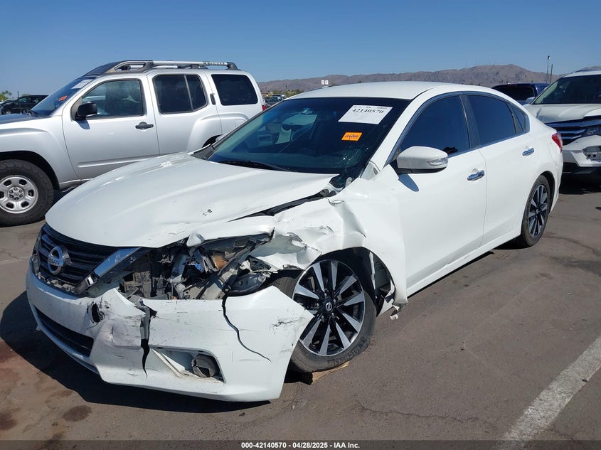 2018 NISSAN ALTIMA VIN: 1N4AL3AP0JC192731