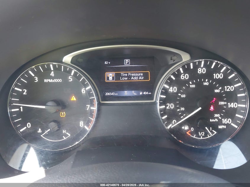 2018 NISSAN ALTIMA VIN: 1N4AL3AP0JC192731