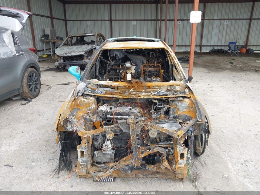 2011 Lexus Ct 200H Premium VIN: JTHKD5BH6B2037900 Lot: 42140587