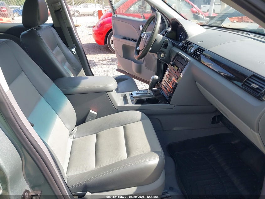 2007 MERCURY MONTEGO VIN: 1MEHM43137G605293