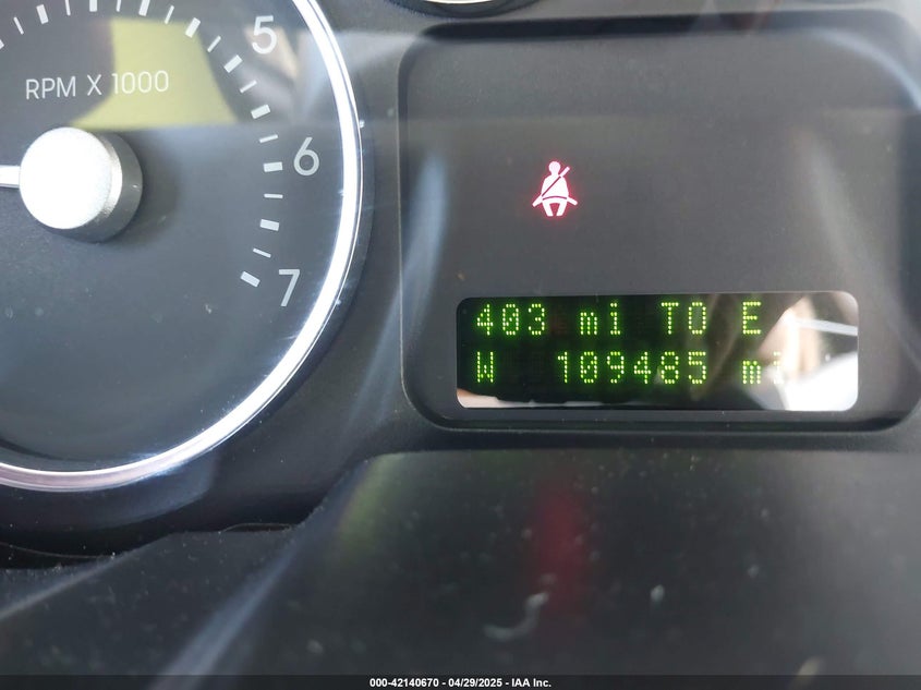 2007 MERCURY MONTEGO VIN: 1MEHM43137G605293
