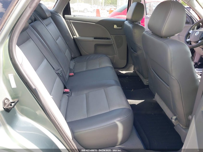 2007 MERCURY MONTEGO VIN: 1MEHM43137G605293