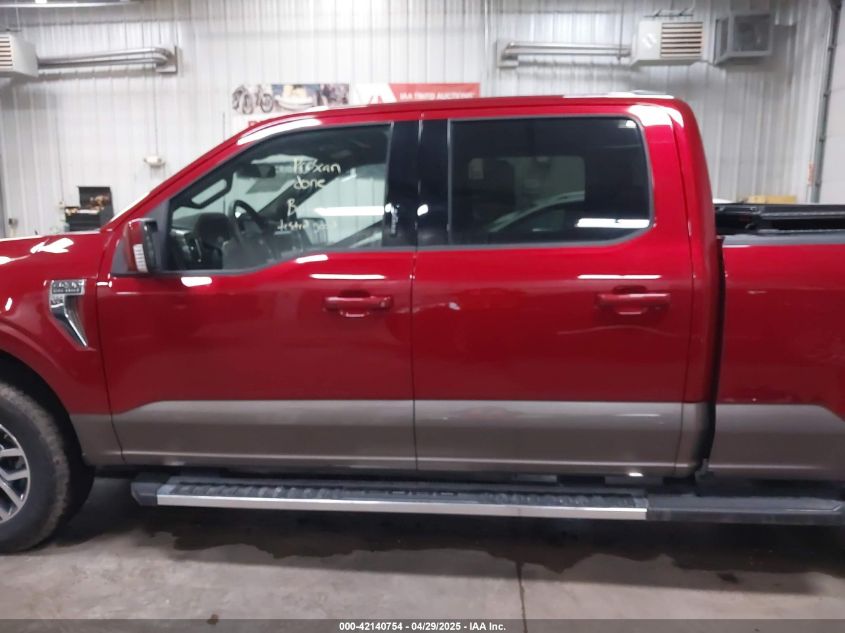 2022 Ford F-150 - 1FTFW1E84NFA98757