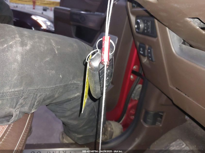 2022 Ford F-150 - 1FTFW1E84NFA98757