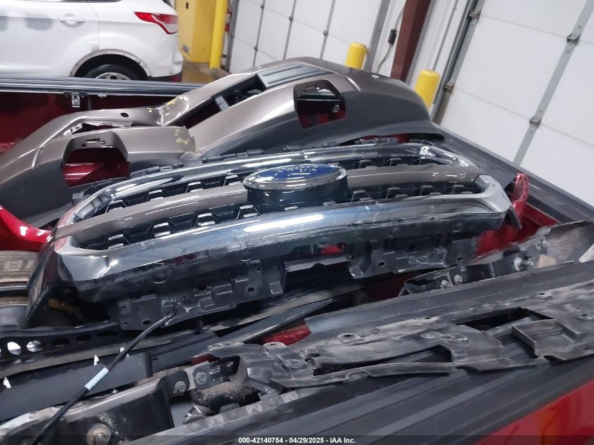 2022 Ford F-150 - 1FTFW1E84NFA98757