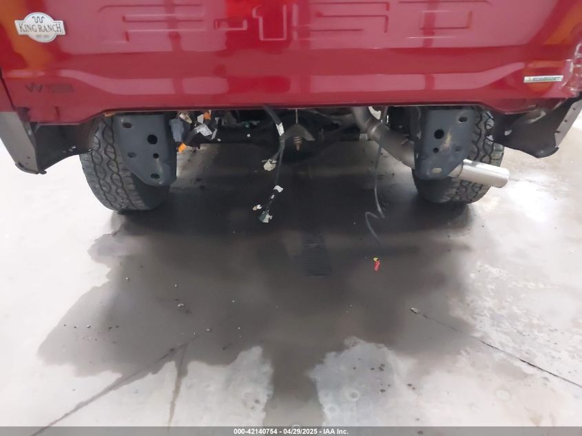 2022 Ford F-150 - 1FTFW1E84NFA98757