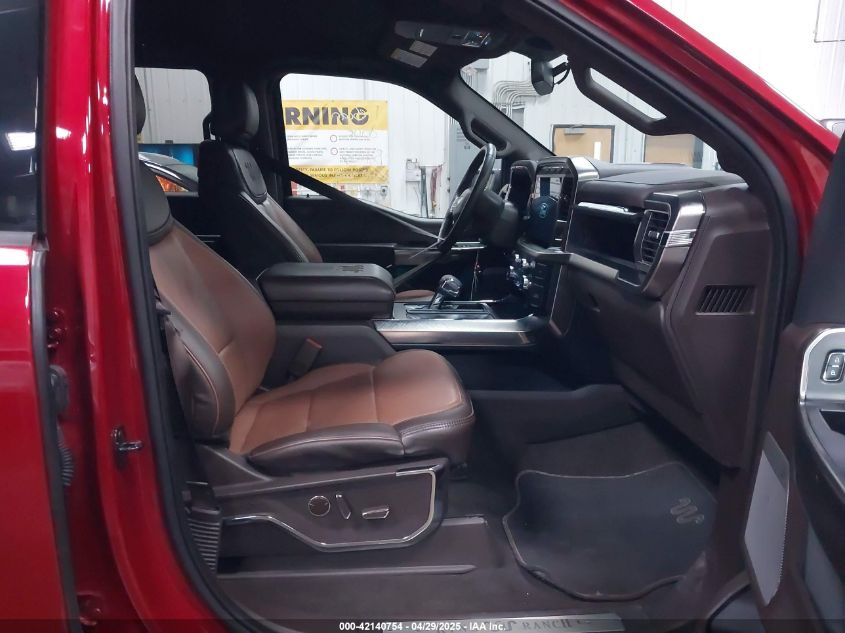 2022 Ford F-150 - 1FTFW1E84NFA98757