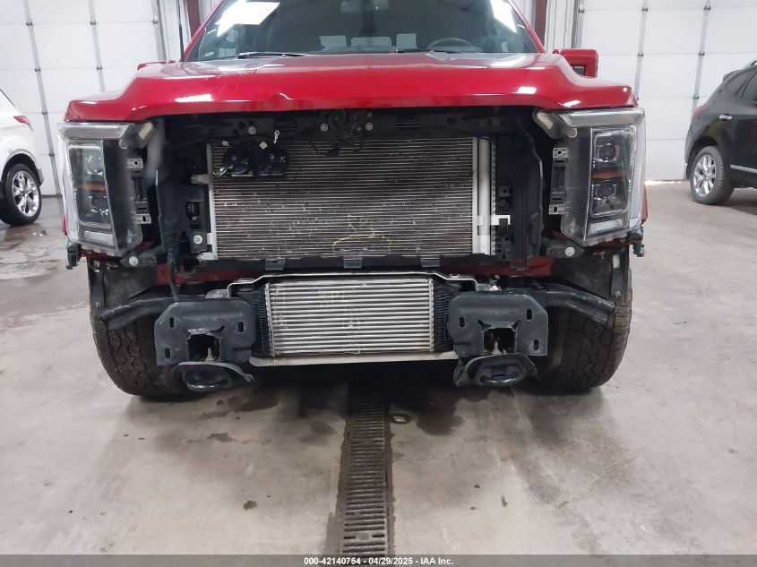 2022 Ford F-150 - 1FTFW1E84NFA98757