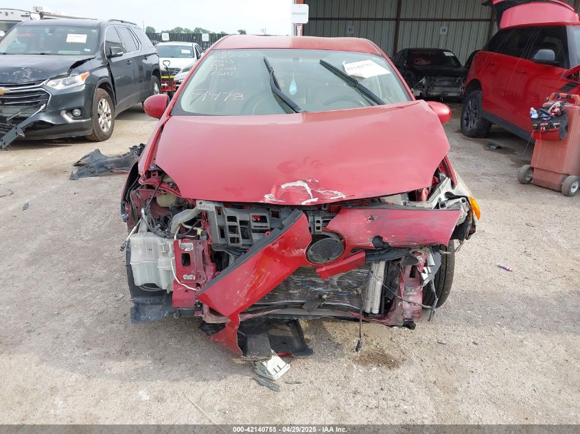 2010 Toyota Prius Iii VIN: JTDKN3DU1A1309478 Lot: 42140755