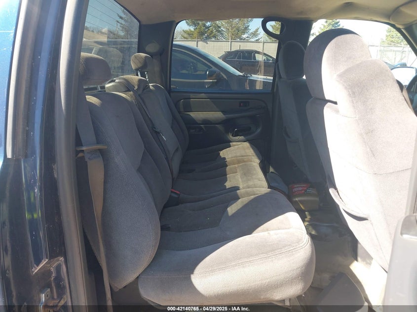 2006 GMC SIERRA 1500 VIN: 2GTEK13T161210129