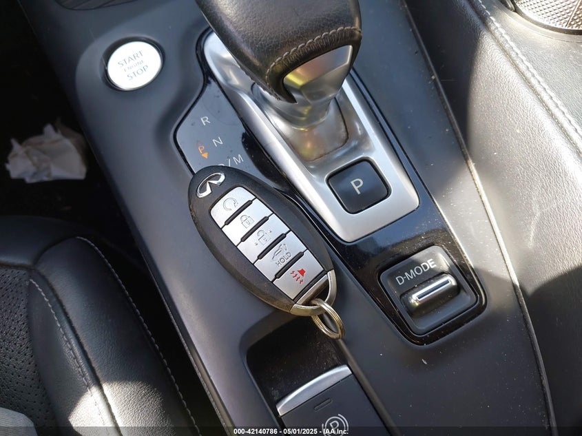 2019 INFINITI QX50 VIN: 3PCAJ5M34KF126367