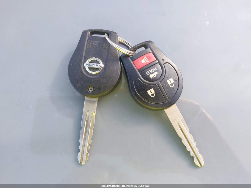 2015 NISSAN VERSA VIN: 3N1CN7AP6FL863791