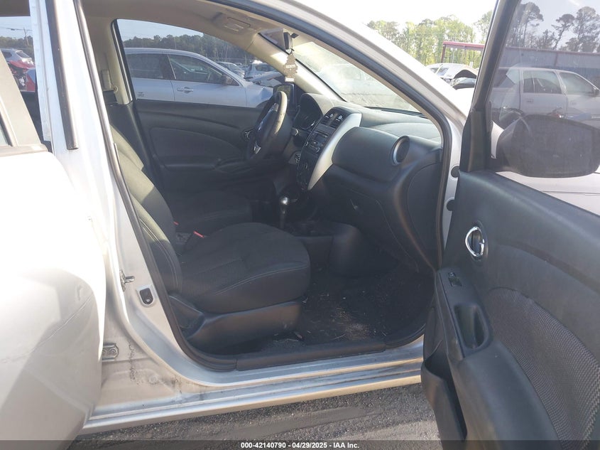 2015 NISSAN VERSA VIN: 3N1CN7AP6FL863791
