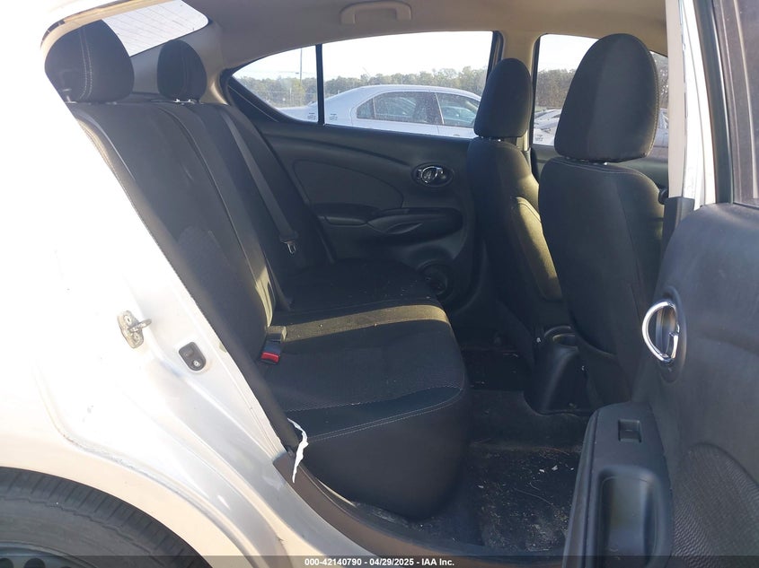 2015 NISSAN VERSA VIN: 3N1CN7AP6FL863791