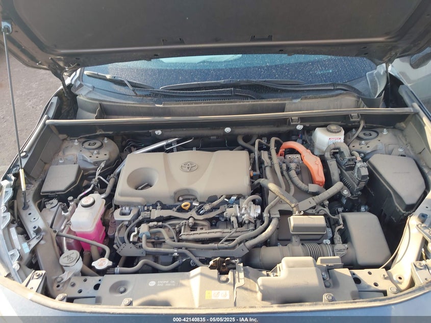 2024 TOYOTA RAV4 HYBRID LE - 4T3LWRFV2RU117235