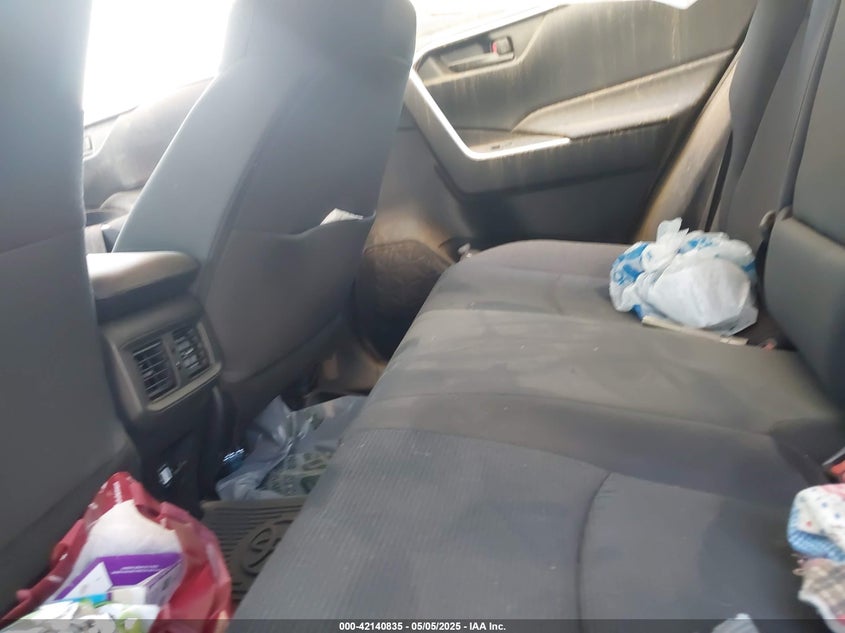 2024 TOYOTA RAV4 HYBRID LE - 4T3LWRFV2RU117235