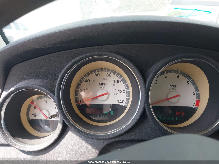 2B3CA3CV0AH185877 2010 DODGE CHARGER photo no. 7