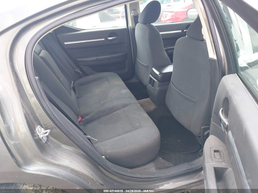 2B3CA3CV0AH185877 2010 DODGE CHARGER photo no. 8