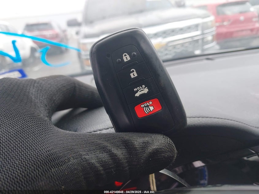 2014 TOYOTA COROLLA VIN: 5YFBURHE7EP156616