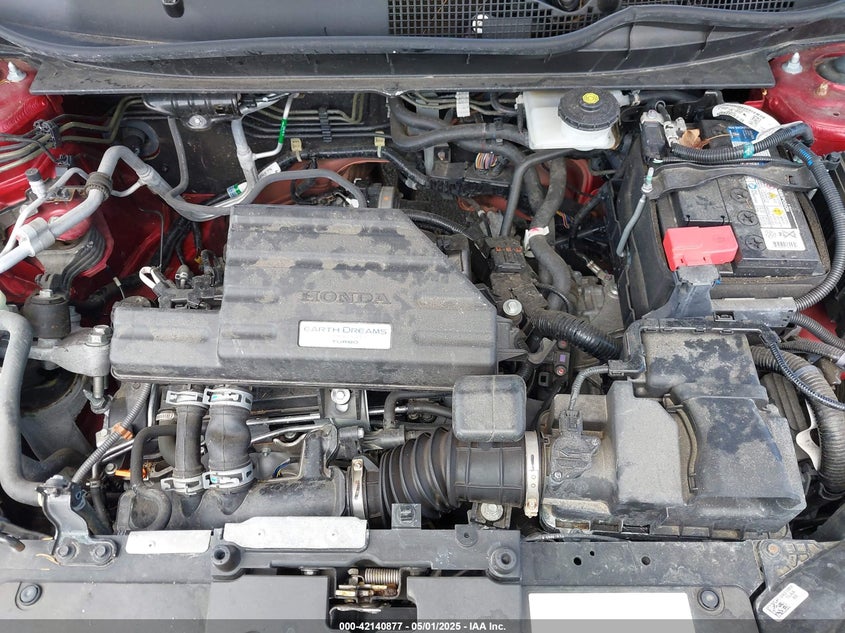 2020 HONDA CR-V AWD LX - 2HKRW2H2XLH621082