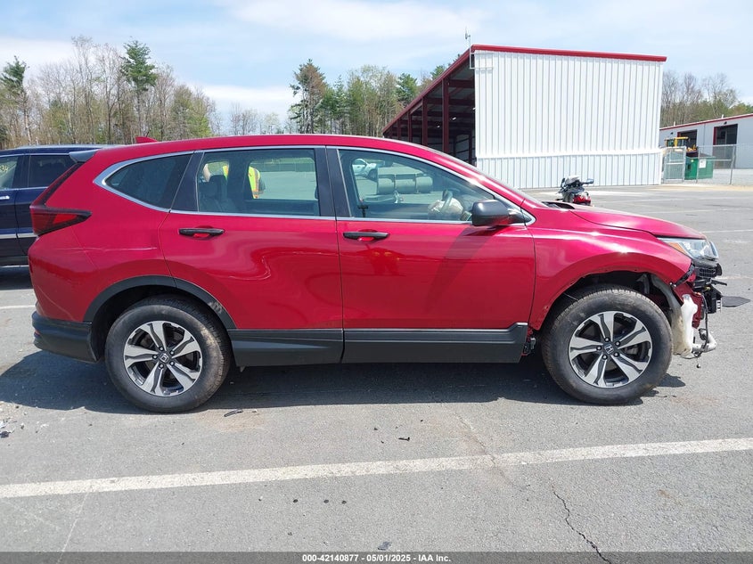 2020 HONDA CR-V AWD LX - 2HKRW2H2XLH621082
