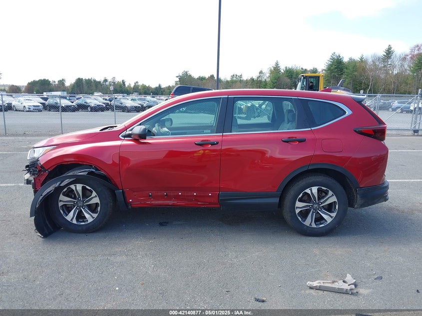 2020 HONDA CR-V AWD LX - 2HKRW2H2XLH621082