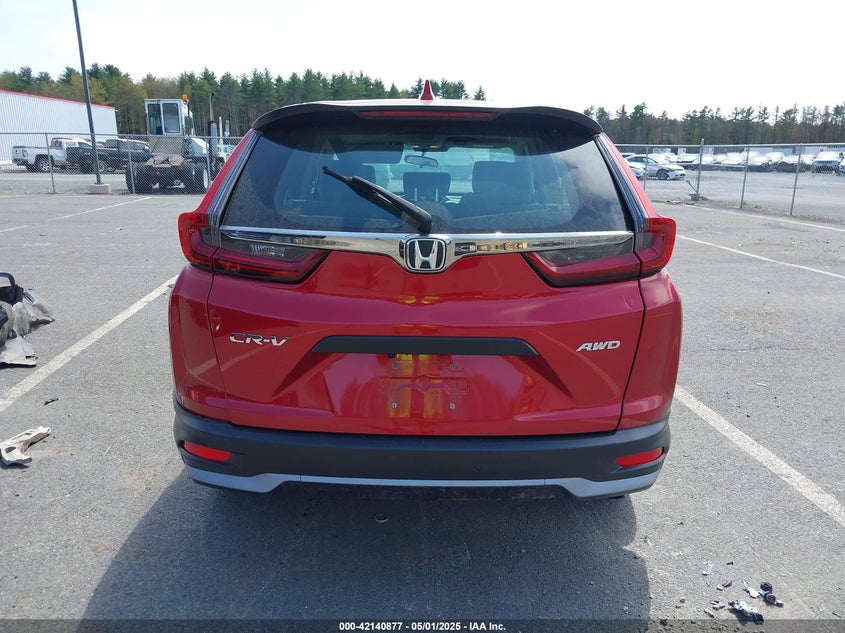 2020 HONDA CR-V AWD LX - 2HKRW2H2XLH621082