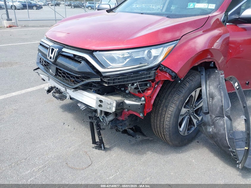2020 HONDA CR-V AWD LX - 2HKRW2H2XLH621082