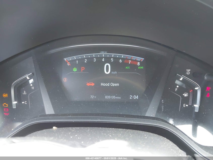 2020 HONDA CR-V AWD LX - 2HKRW2H2XLH621082