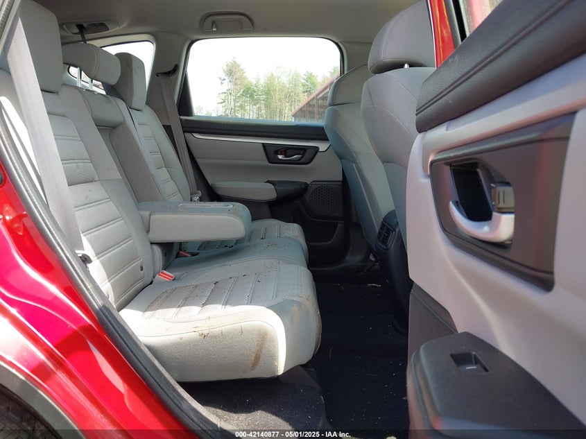 2020 HONDA CR-V AWD LX - 2HKRW2H2XLH621082