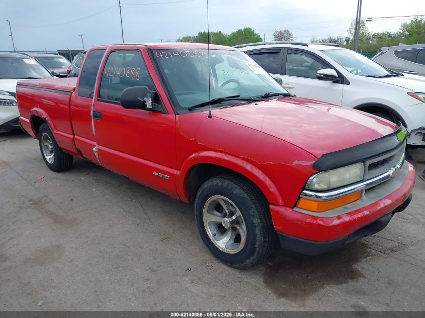 2003 Chevrolet S-10