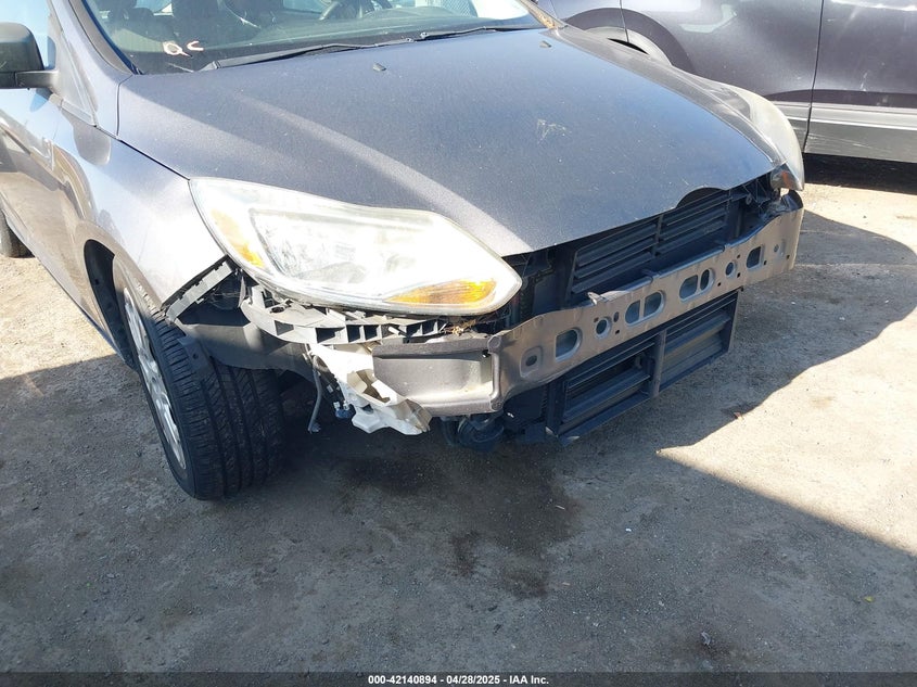 2012 FORD FOCUS VIN: 1FAHP3K23CL366865