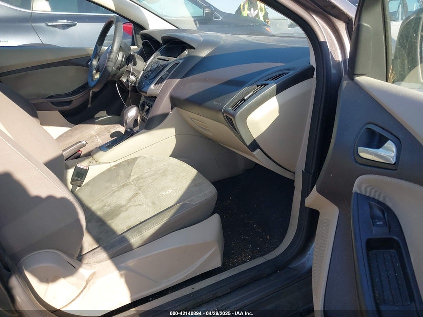 2012 FORD FOCUS VIN: 1FAHP3K23CL366865