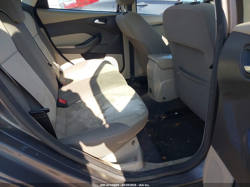 2012 FORD FOCUS VIN: 1FAHP3K23CL366865
