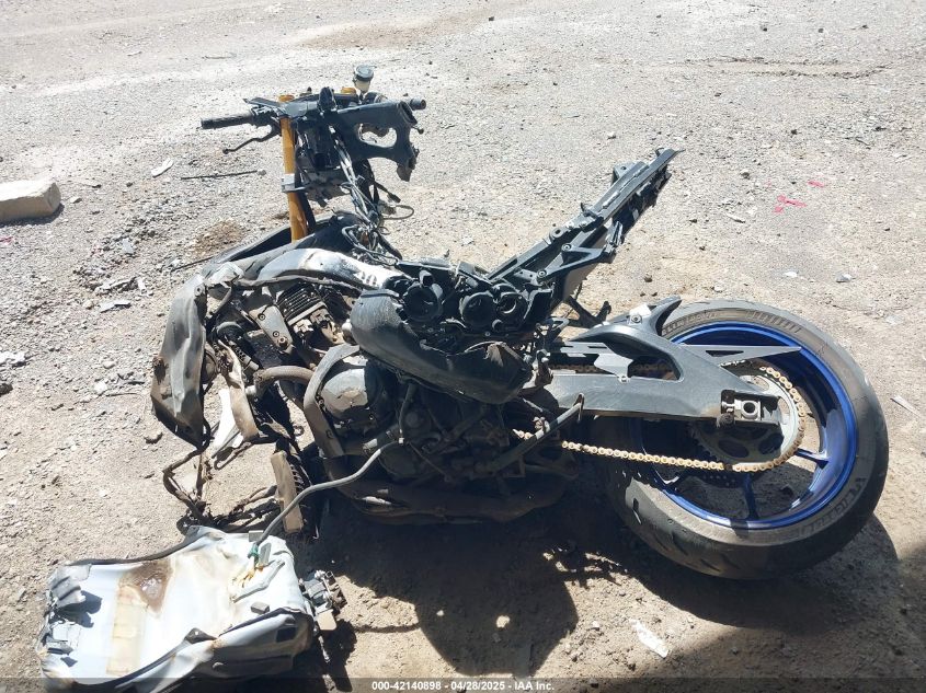 2022 Suzuki Gsx-R1000 R VIN: JS1DM11H9N7100106 Lot: 42140898