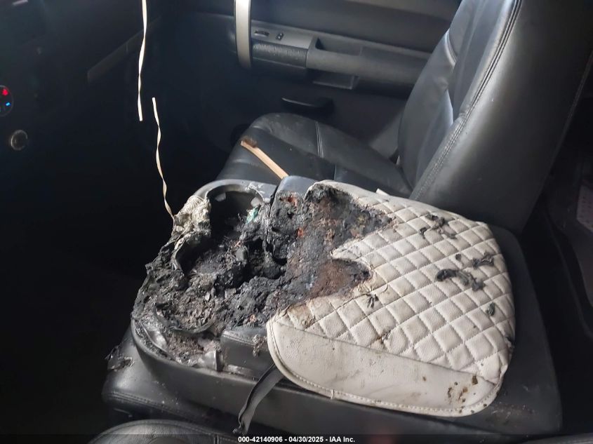 2008 Chevrolet Silverado 1500 VIN: 2GCEK19J481238418 Lot: 43180529