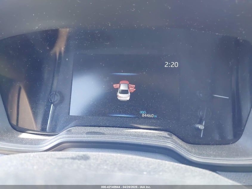 2021 TOYOTA COROLLA HYBRID LE - JTDEAMDE9MJ011644