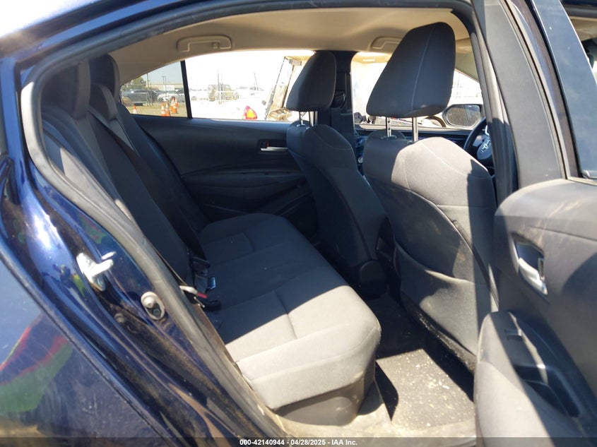 2021 TOYOTA COROLLA HYBRID LE - JTDEAMDE9MJ011644