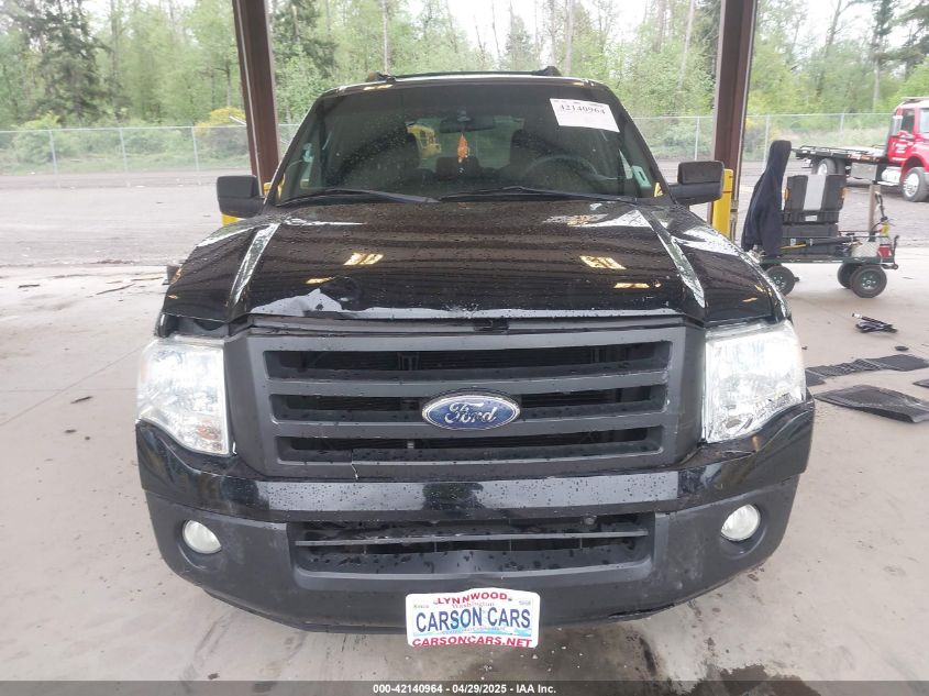 2007 Ford Expedition Xlt VIN: 1FMFU15597LA82324 Lot: 42140964