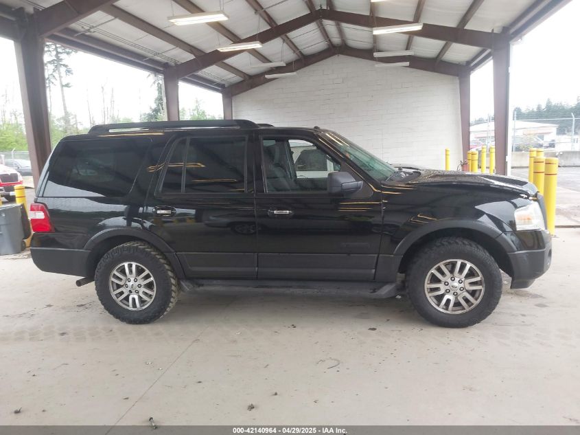 2007 Ford Expedition Xlt VIN: 1FMFU15597LA82324 Lot: 42140964