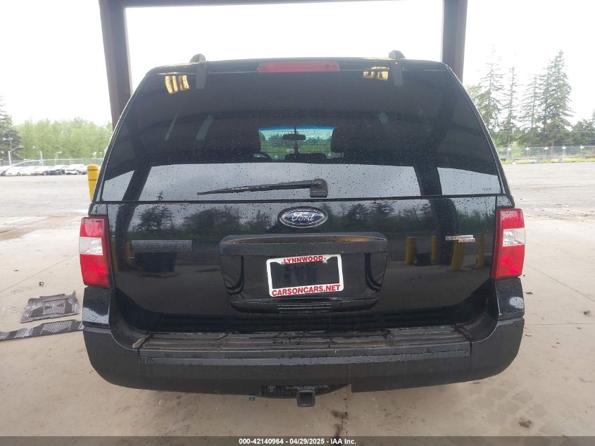 2007 Ford Expedition Xlt VIN: 1FMFU15597LA82324 Lot: 42140964