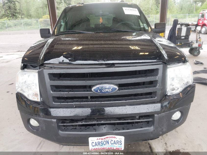 2007 Ford Expedition Xlt VIN: 1FMFU15597LA82324 Lot: 42140964