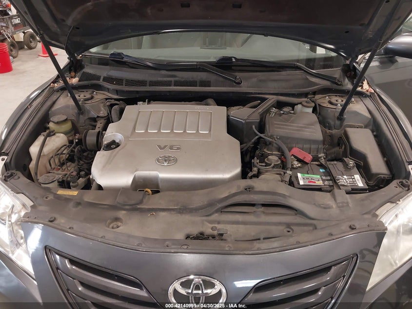 2007 TOYOTA CAMRY VIN: 4T1BK46KX7U519753