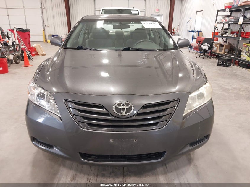 2007 TOYOTA CAMRY VIN: 4T1BK46KX7U519753