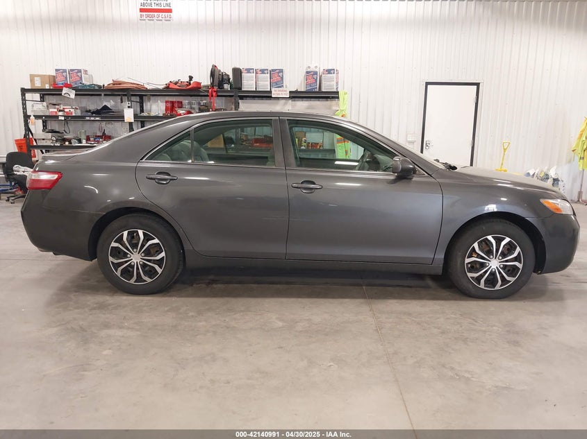2007 TOYOTA CAMRY VIN: 4T1BK46KX7U519753